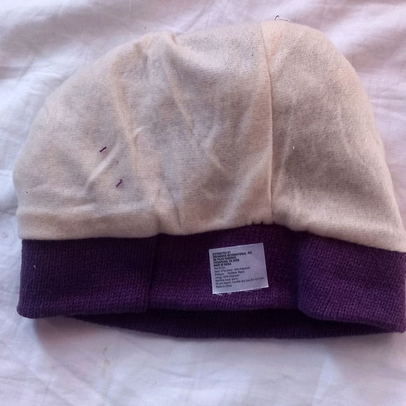 FLEECE LINED HAT - Picture 3 of 5